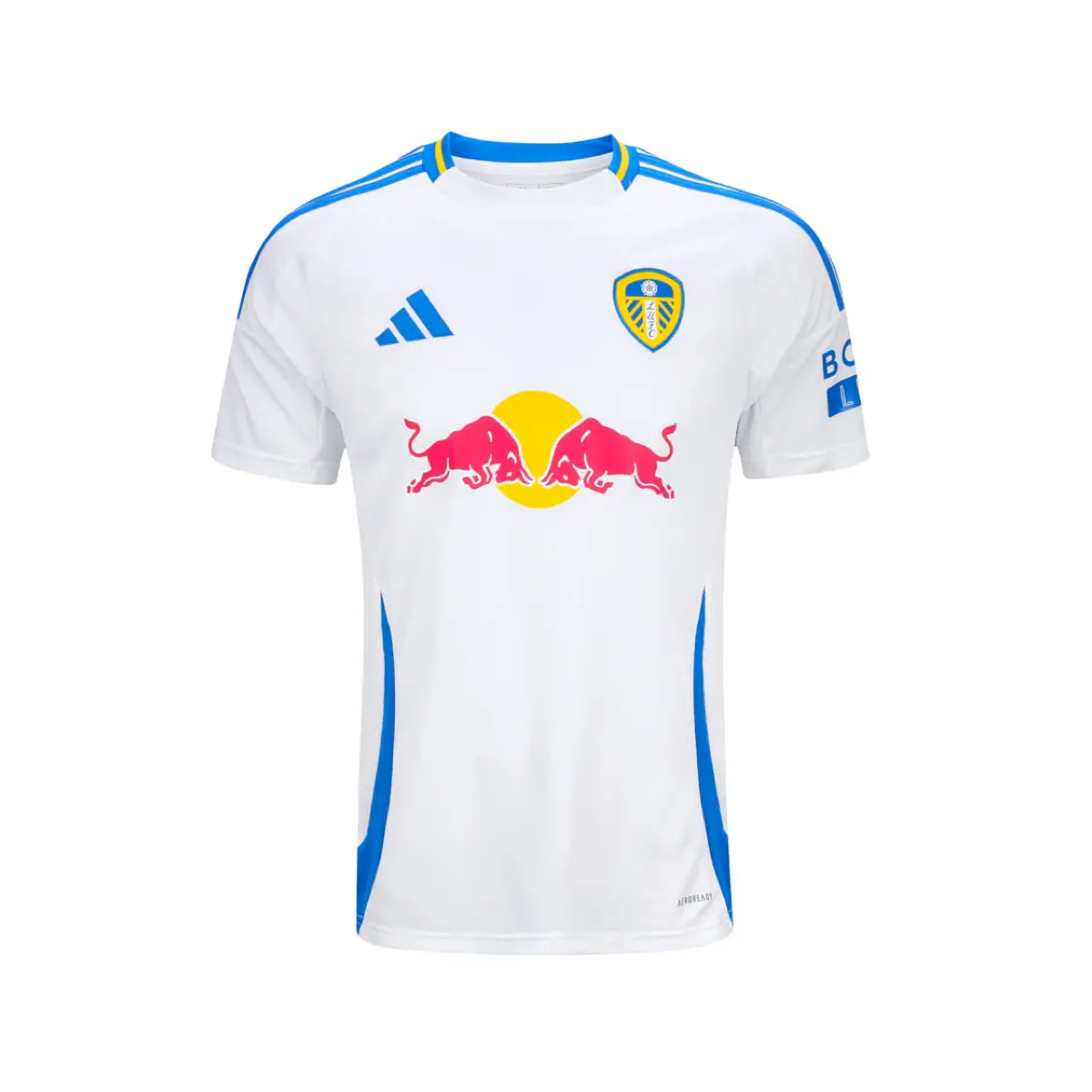 2024-25 Leeds United FC Home Shirt