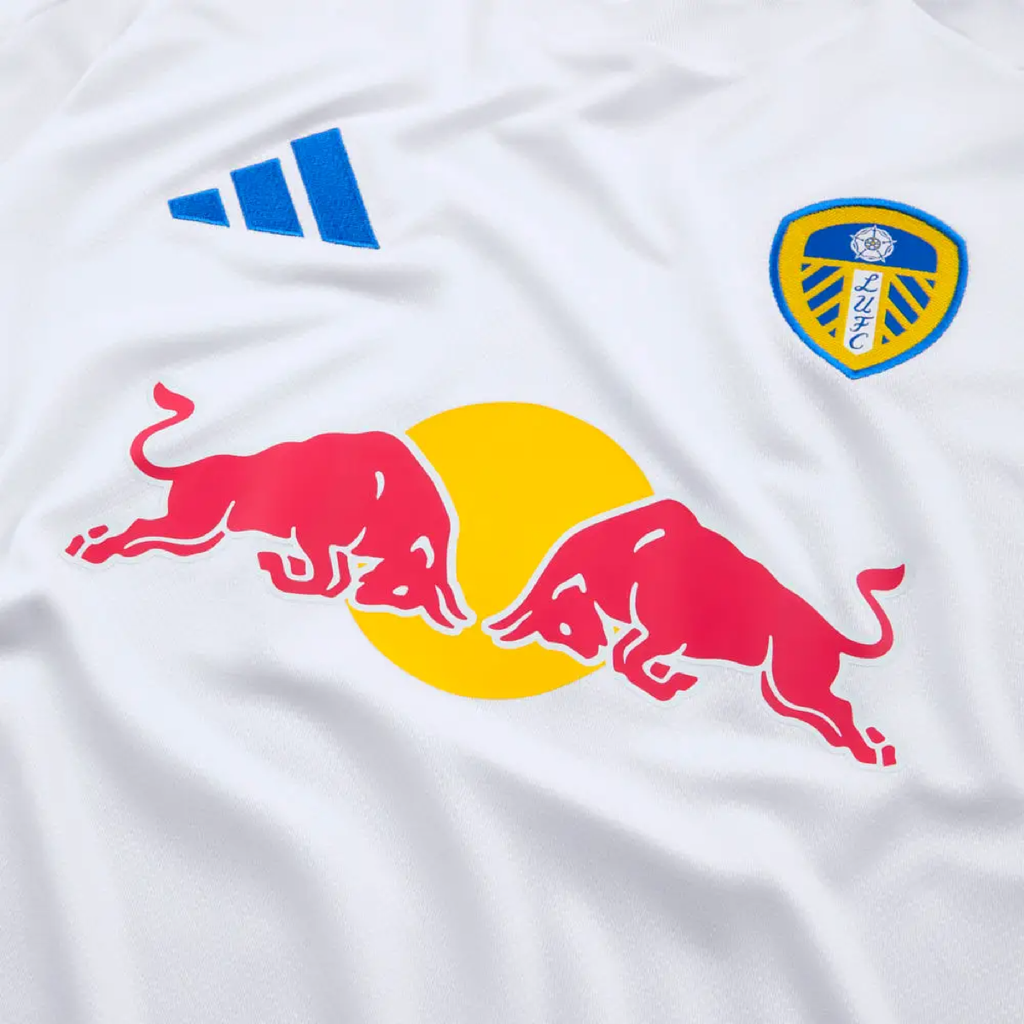 2024-25 Leeds United FC Home Shirt
