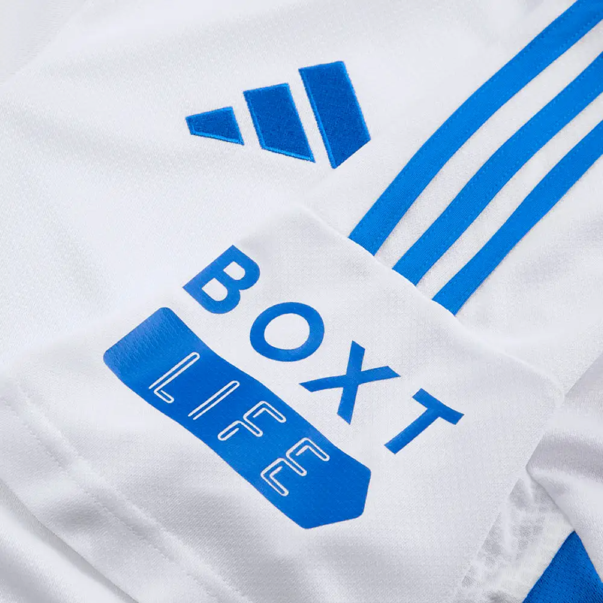 2024-25 Leeds United FC Home Shirt