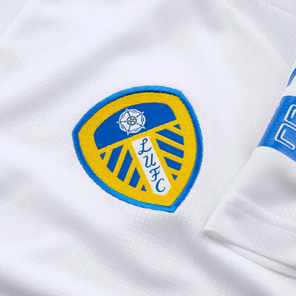 2024-25 Leeds United FC Home Shirt
