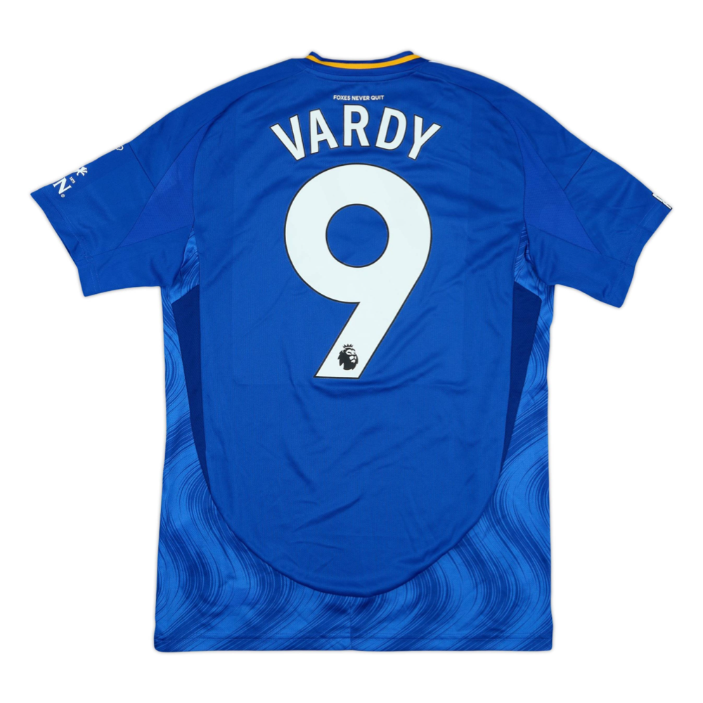 2024-25 Leicester City FC Home Shirt