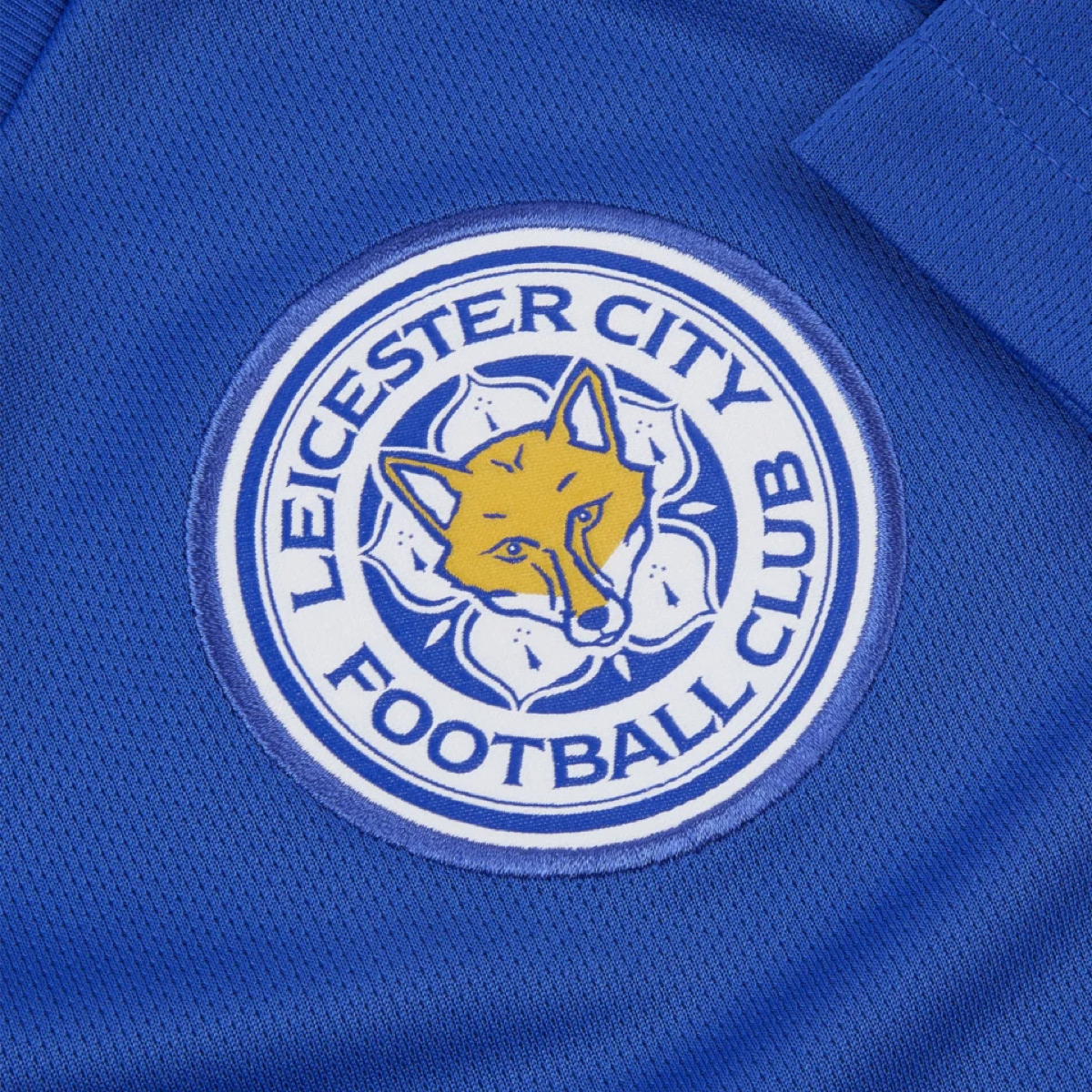 2024-25 Leicester City FC Home Shirt