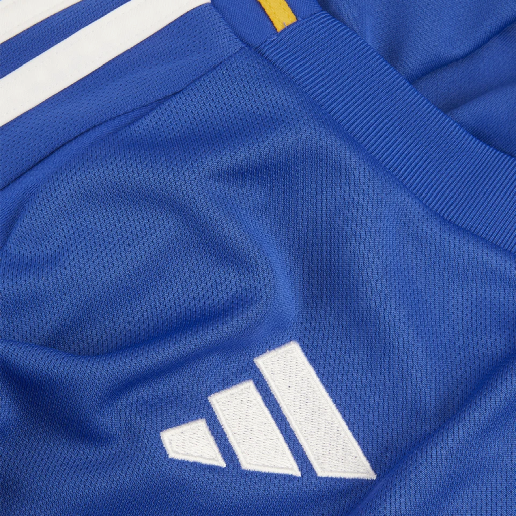 2024-25 Leicester City FC Home Shirt