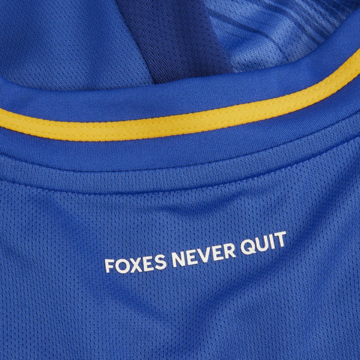 2024-25 Leicester City FC Home Shirt