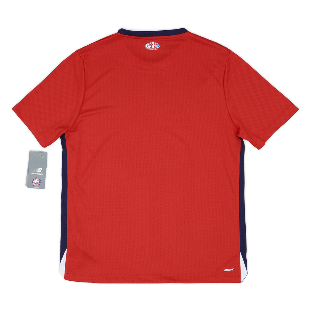 2024-25 Lille OSC Home Shirt