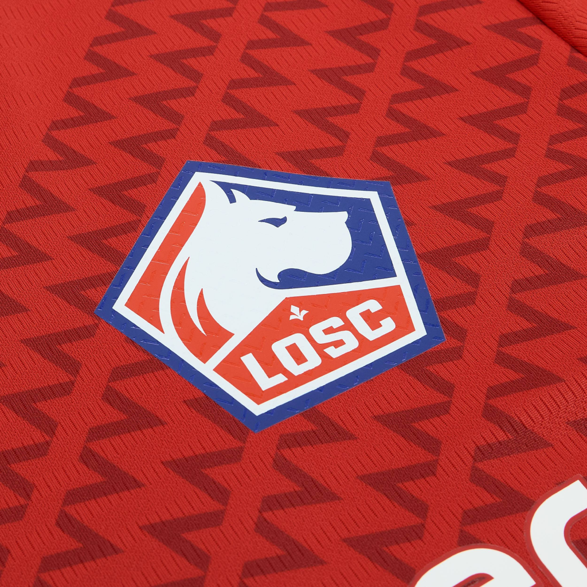 2024-25 Lille OSC Home Shirt