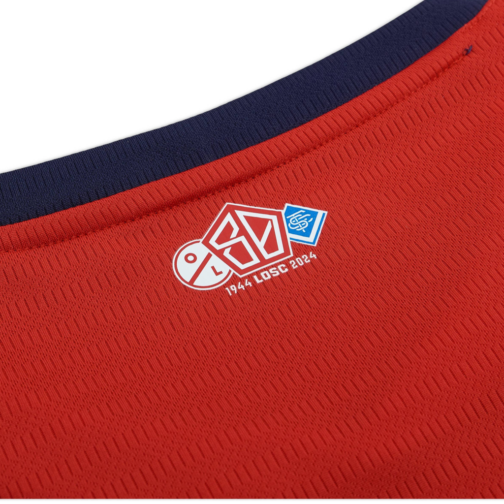2024-25 Lille OSC Home Shirt