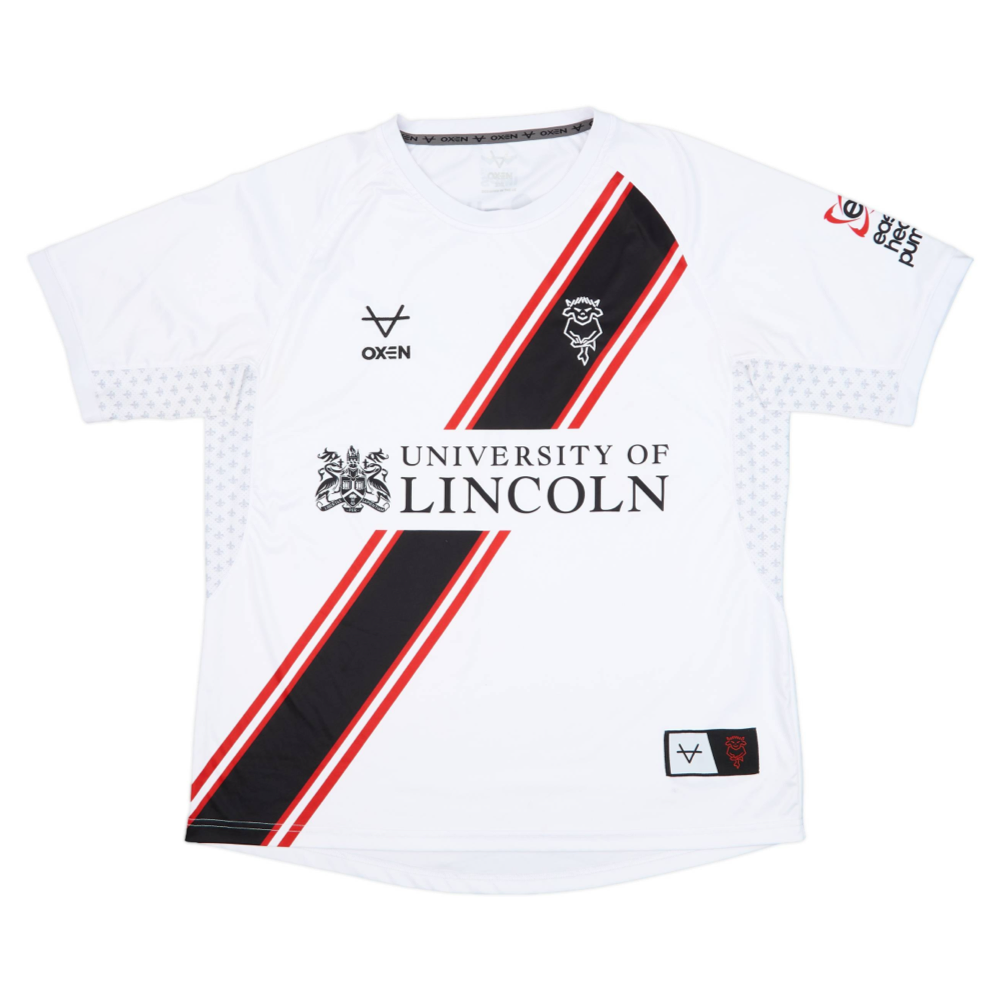 2024-25 Lincoln City FC Away Shirt