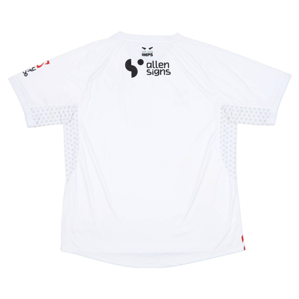 2024-25 Lincoln City FC Away Shirt