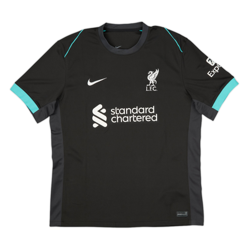 2024-25 Liverpool FC Away Shirt
