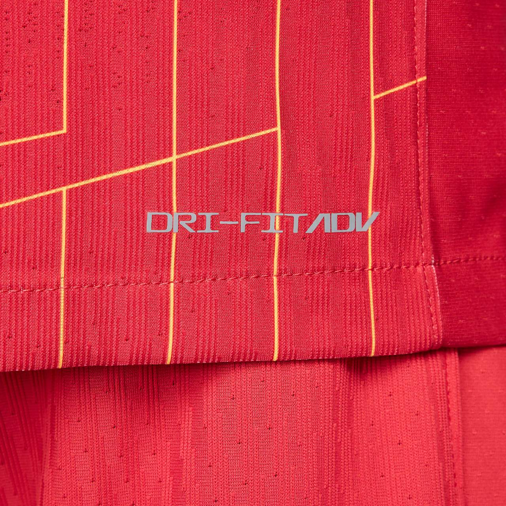 2024-25 Liverpool FC Home Shirt