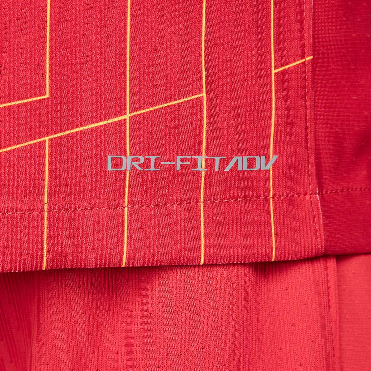 2024-25 Liverpool FC Home Shirt