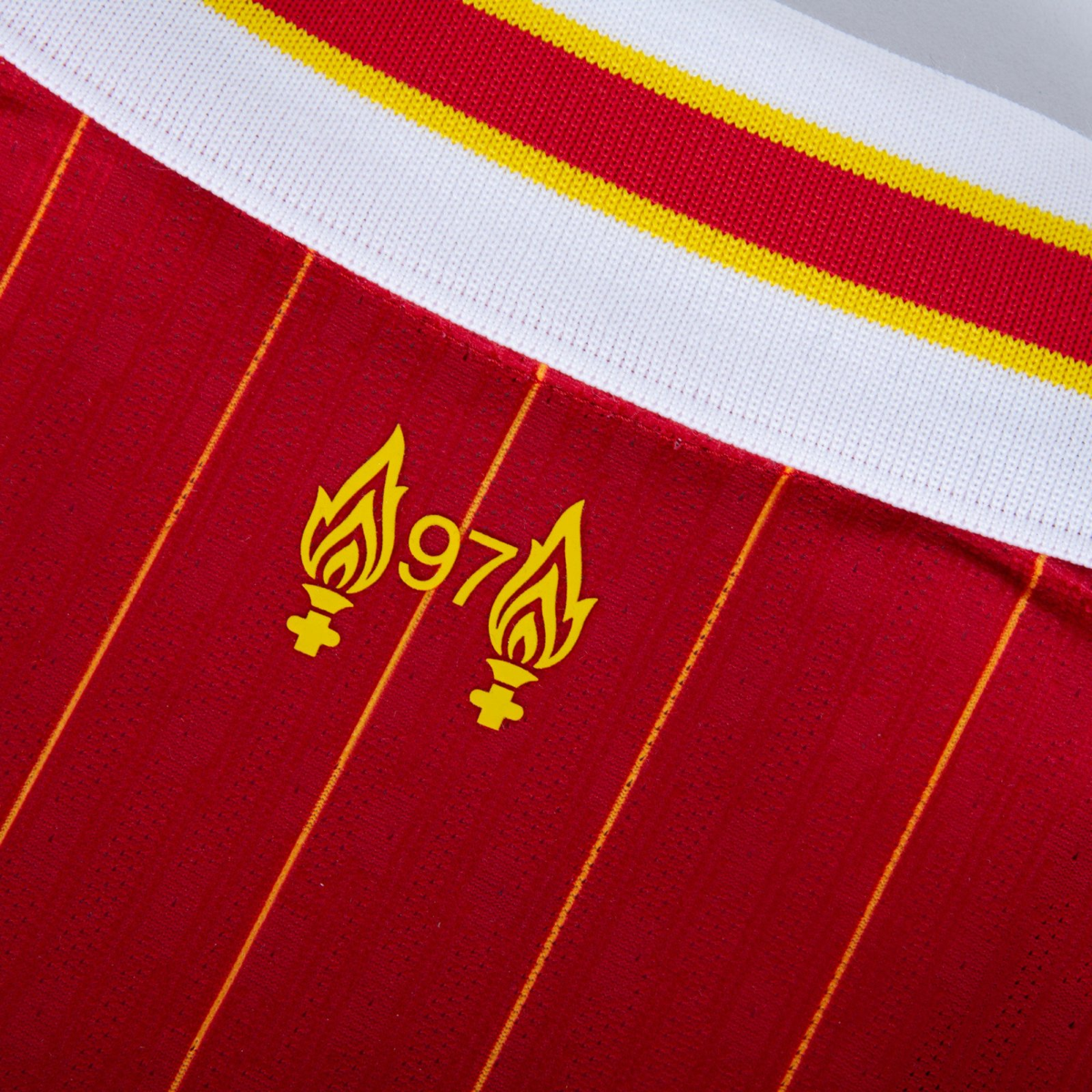 2024-25 Liverpool FC Home Shirt