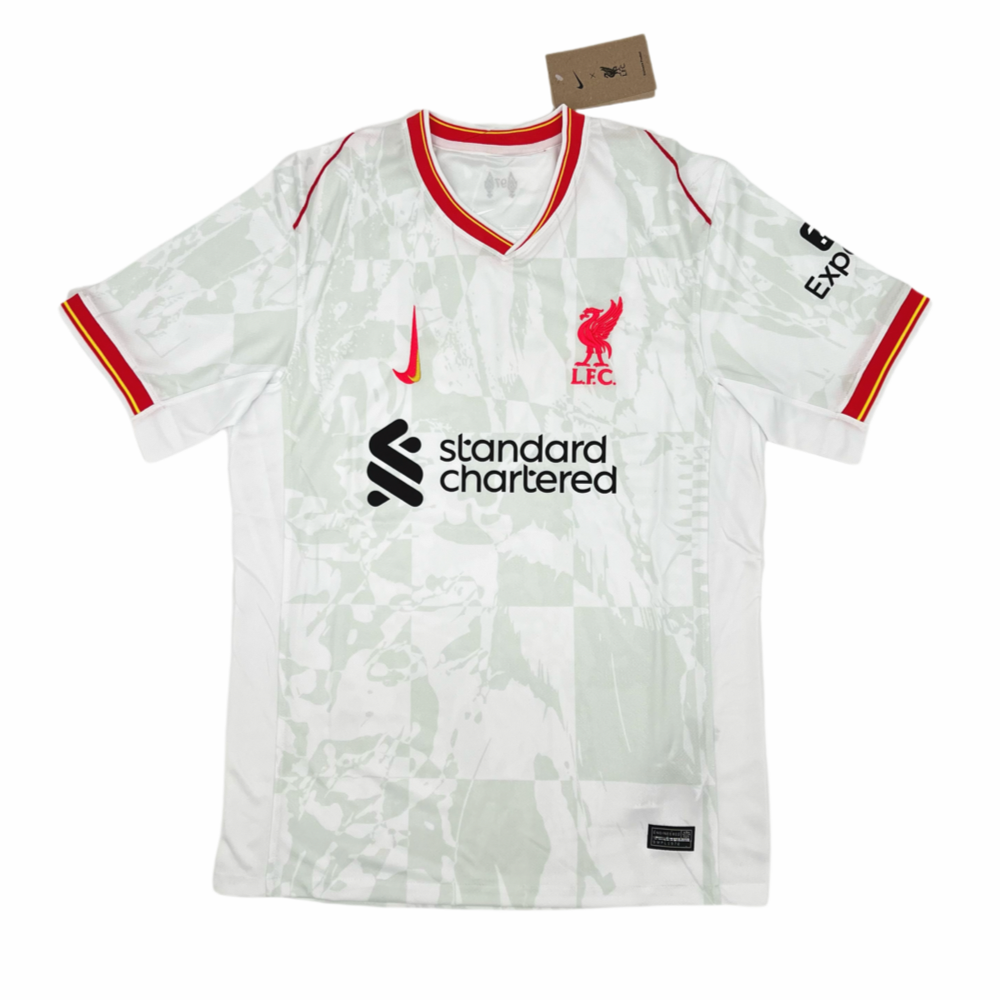 2024-25 Liverpool FC Third Shirt