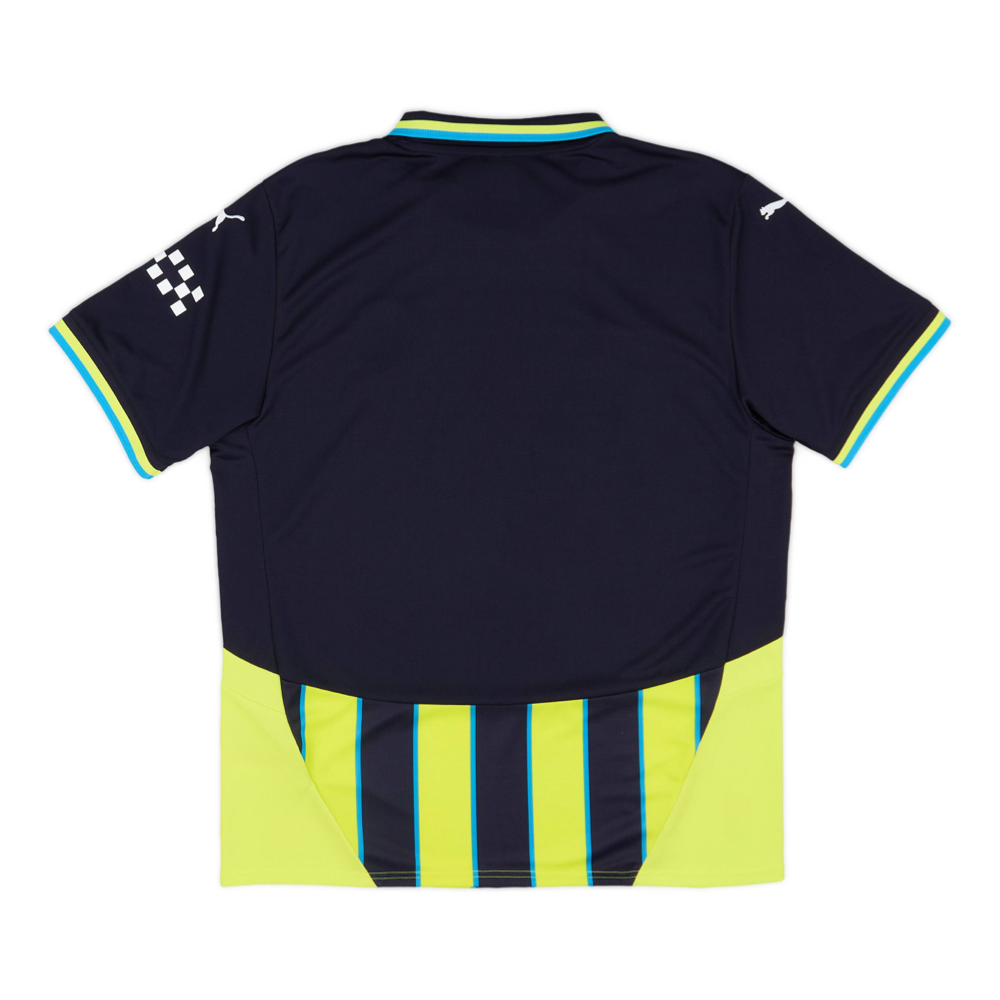 2024-25 Manchester City FC Away Shirt