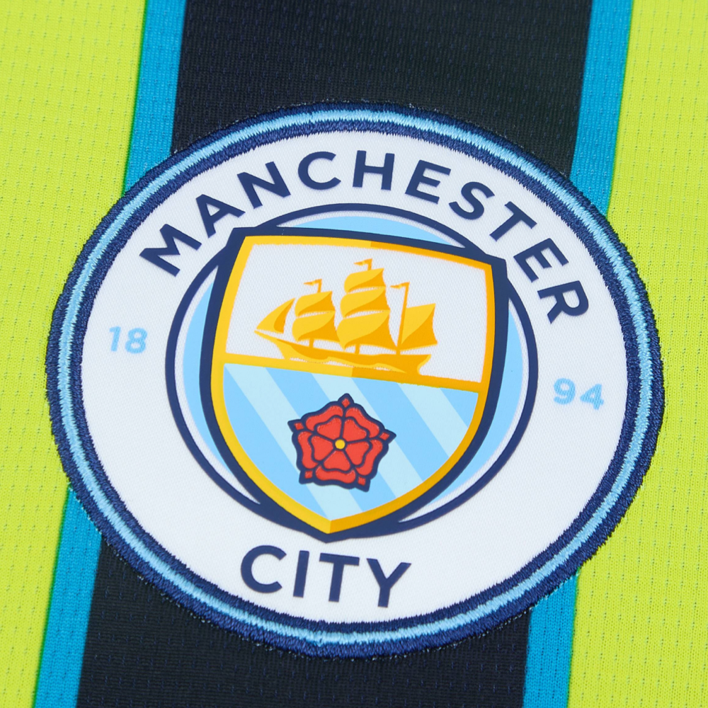 2024-25 Manchester City FC Away Shirt