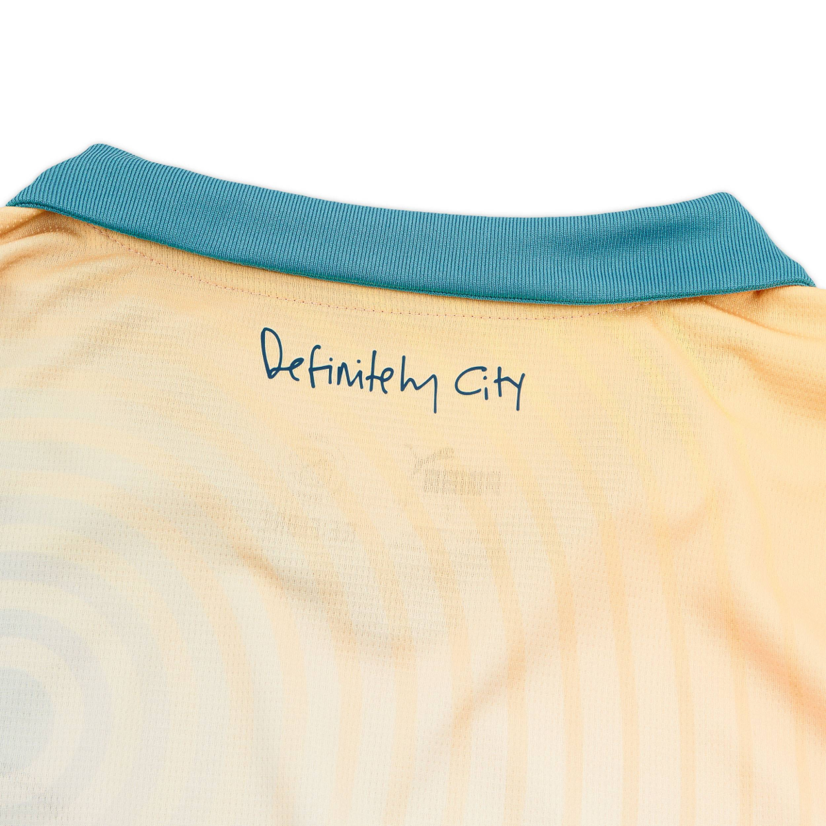 2024-25 Manchester City FC Fourth Shirt