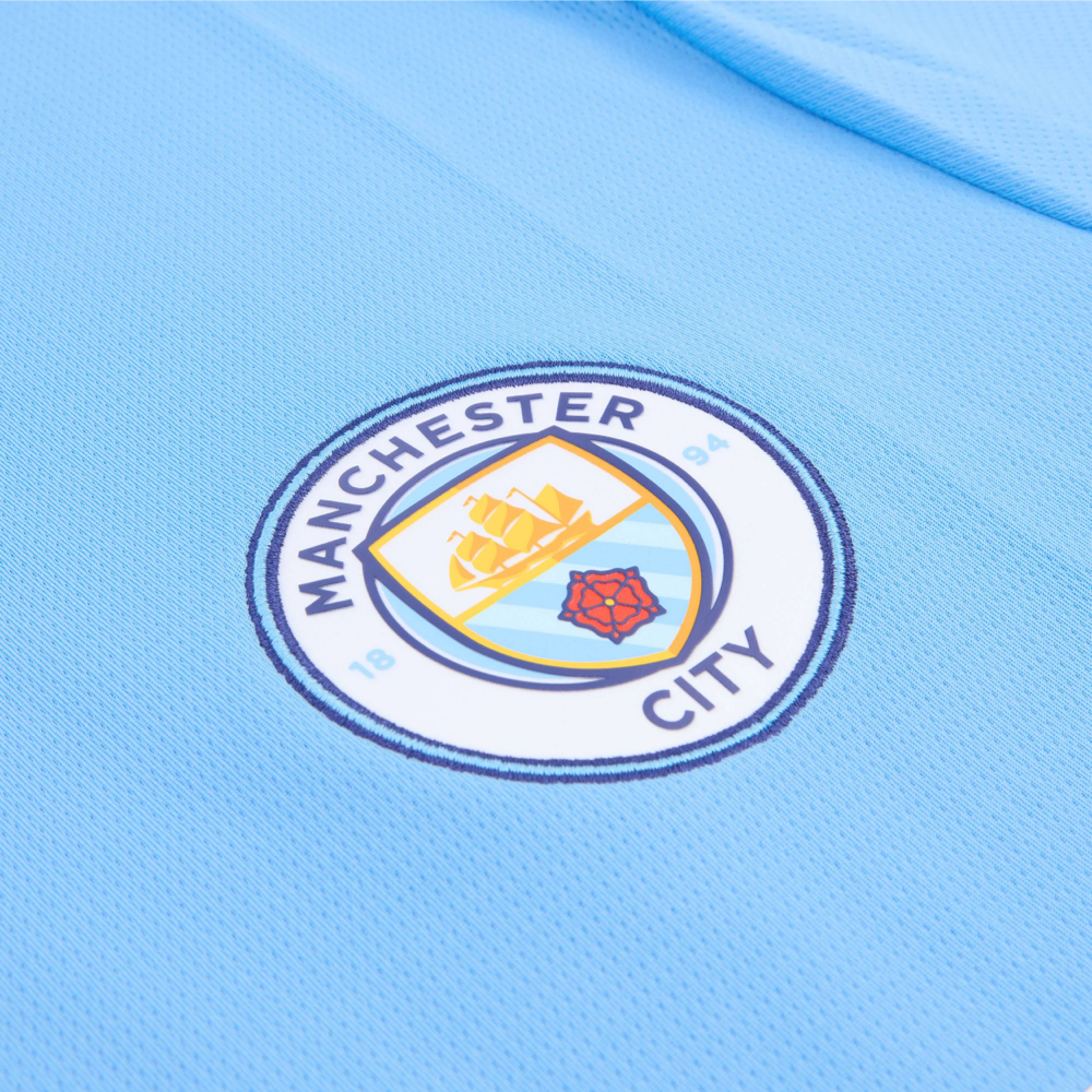 2024-25 Manchester City FC Home Shirt