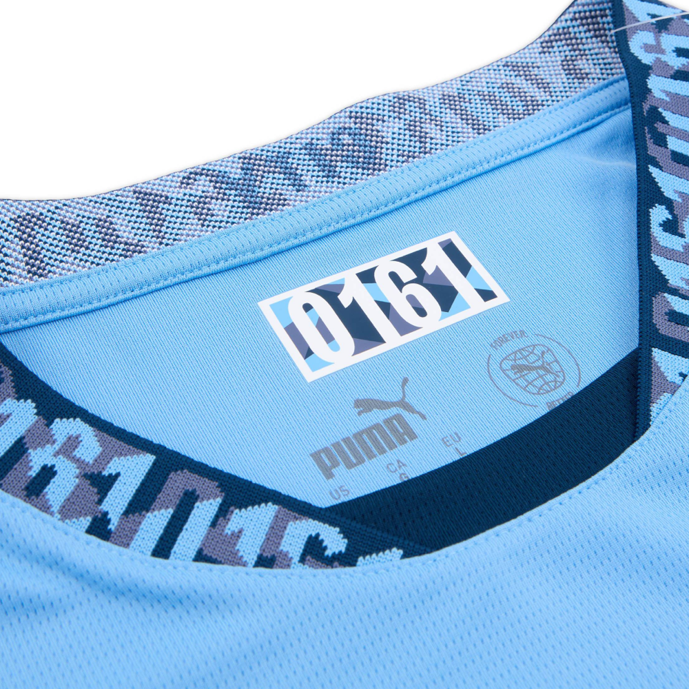 2024-25 Manchester City FC Home Shirt