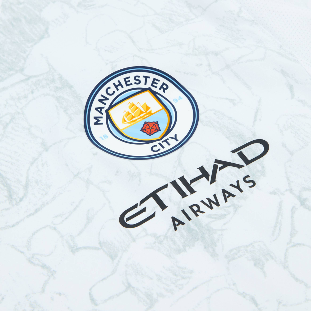 2024-25 Manchester City FC Special Edition Shirt