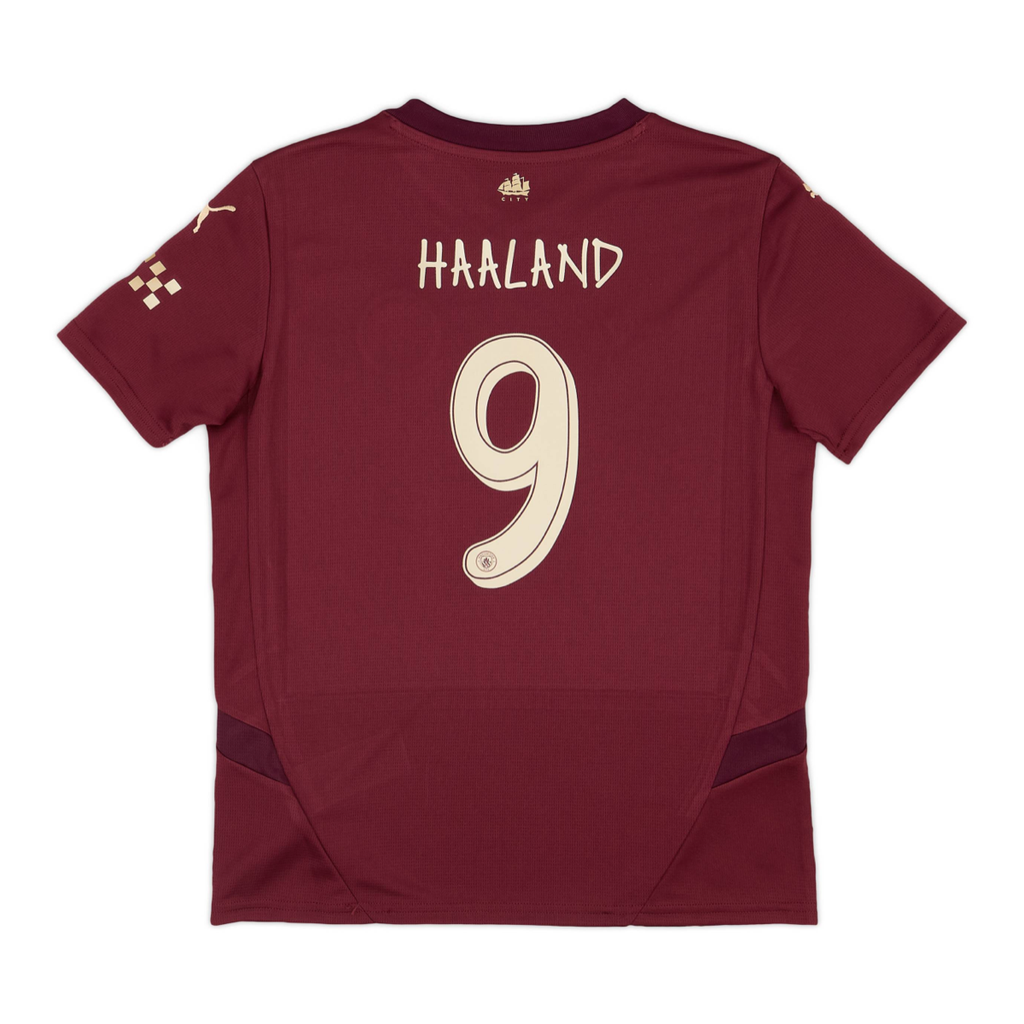 2024-25 Manchester City FC Third Shirt