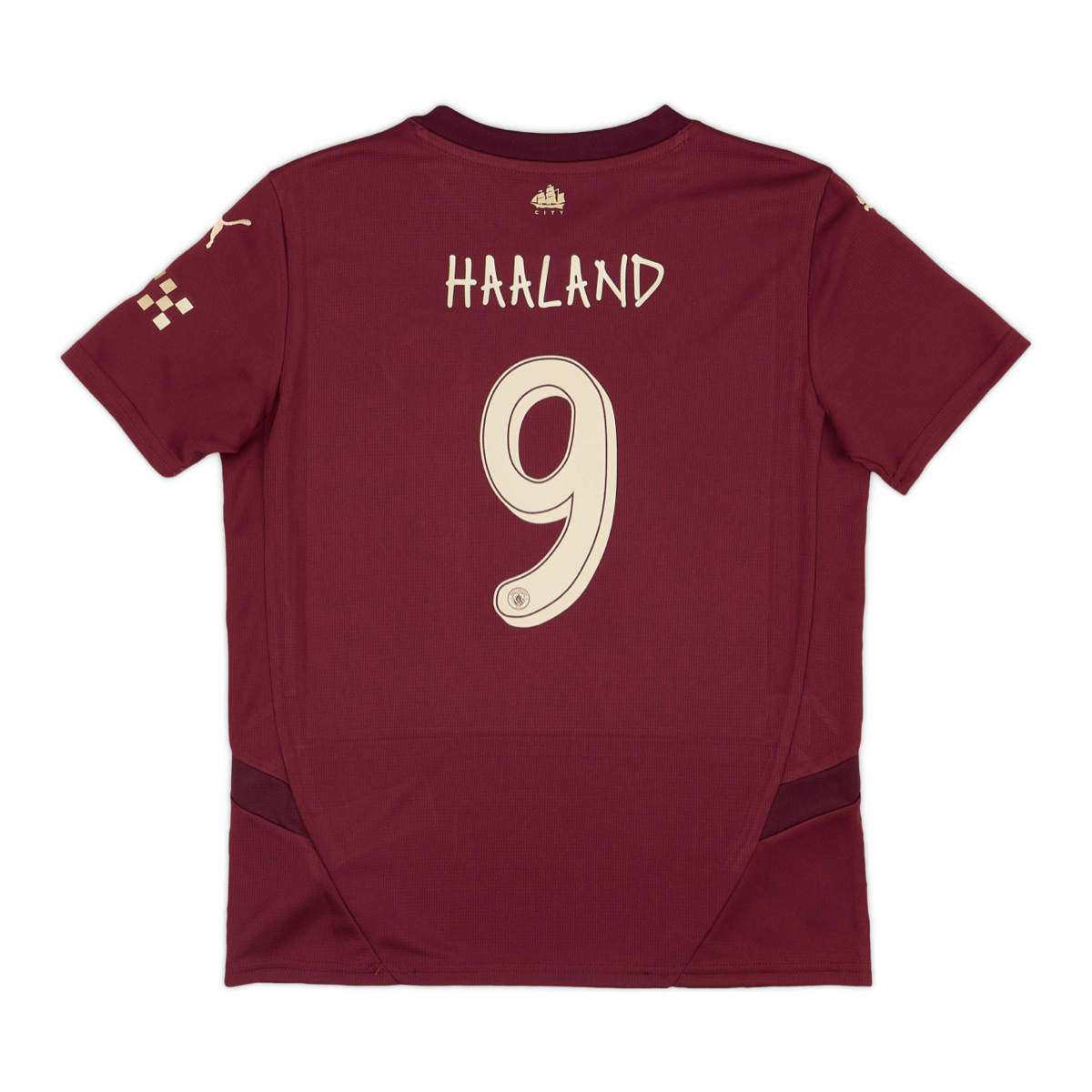 2024-25 Manchester City FC Third Shirt