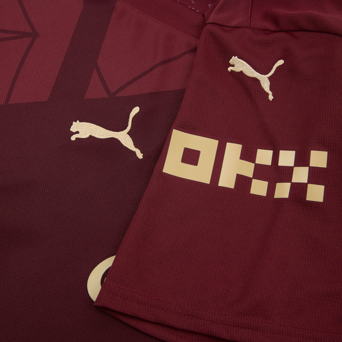2024-25 Manchester City FC Third Shirt