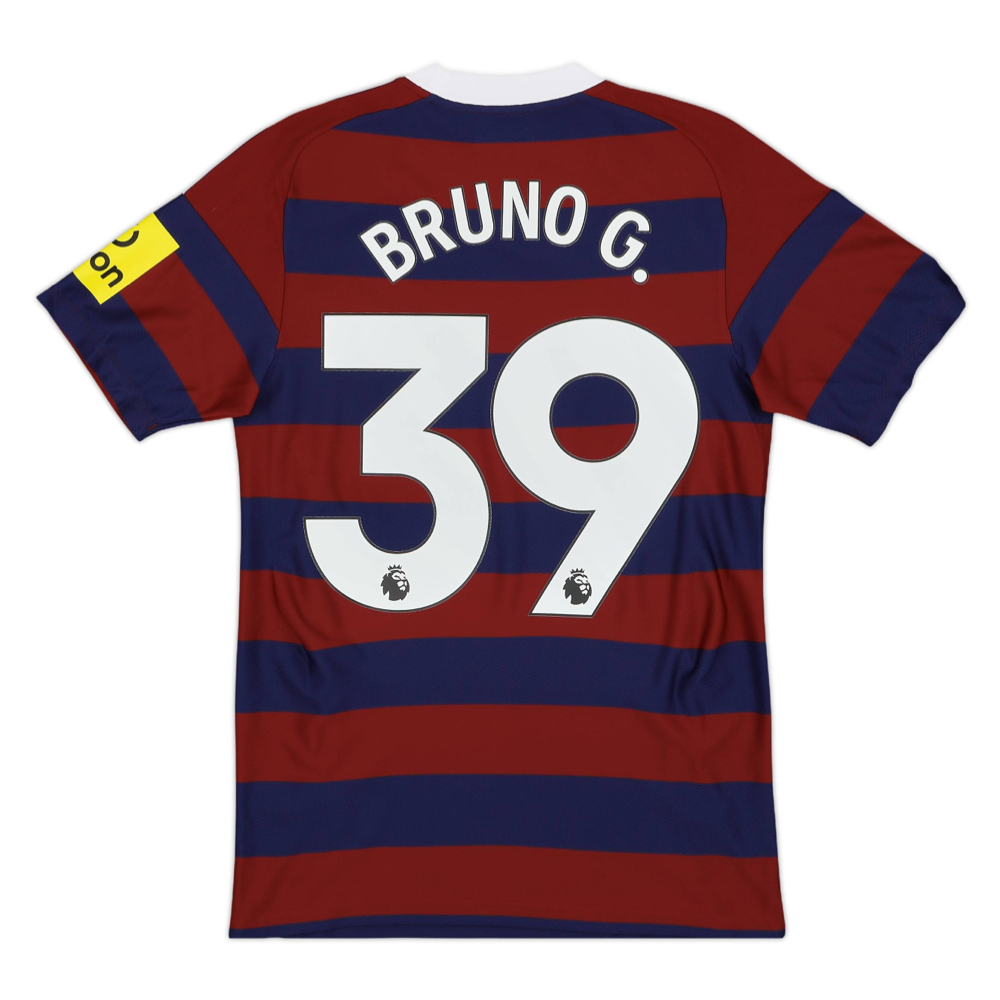 2024-25 Newcastle United FC Away Shirt