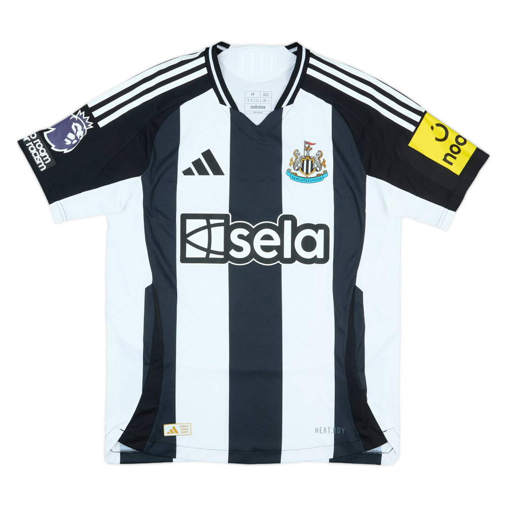 2024-25 Newcastle United FC Home Shirt