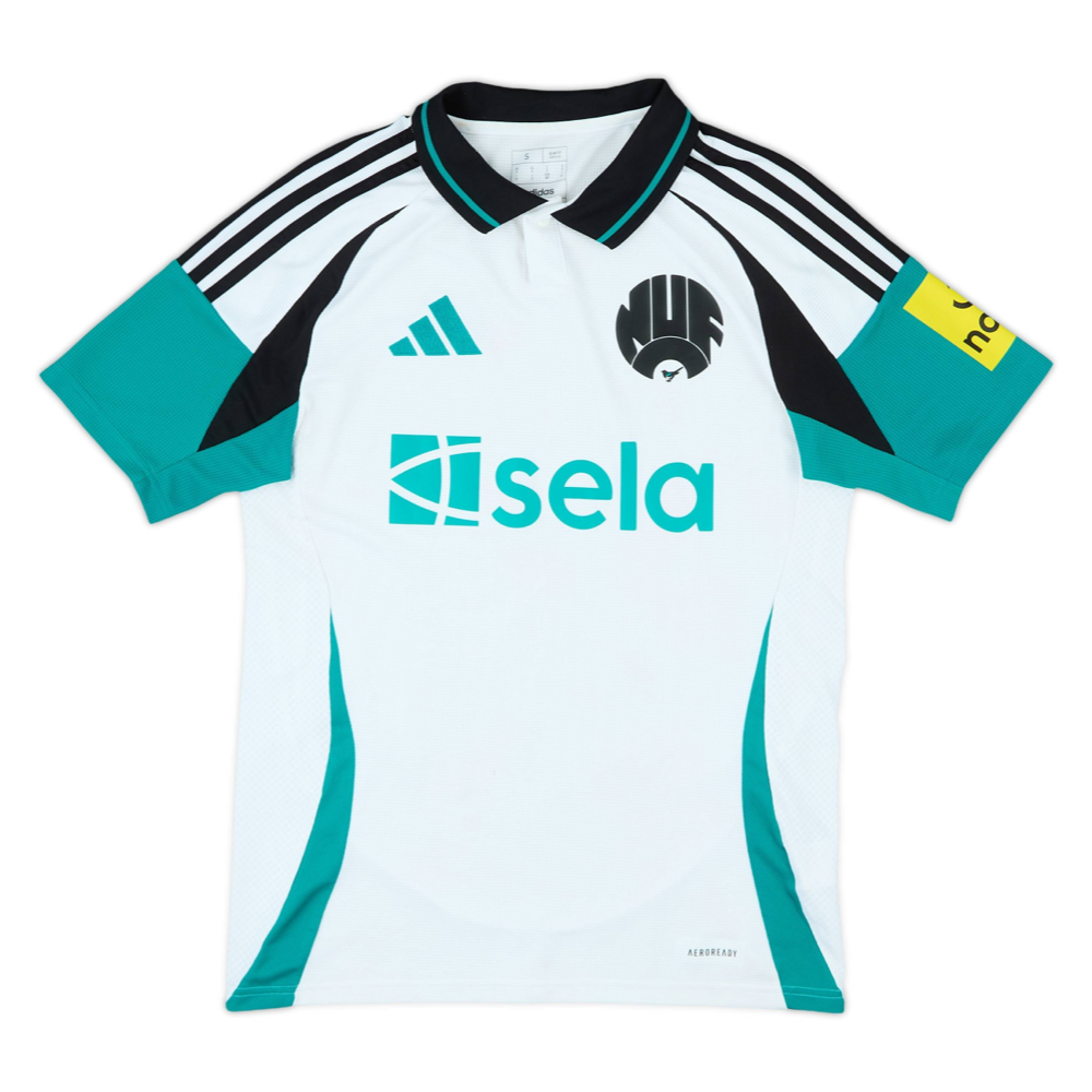 2024-25 Newcastle United FC Third Shirt