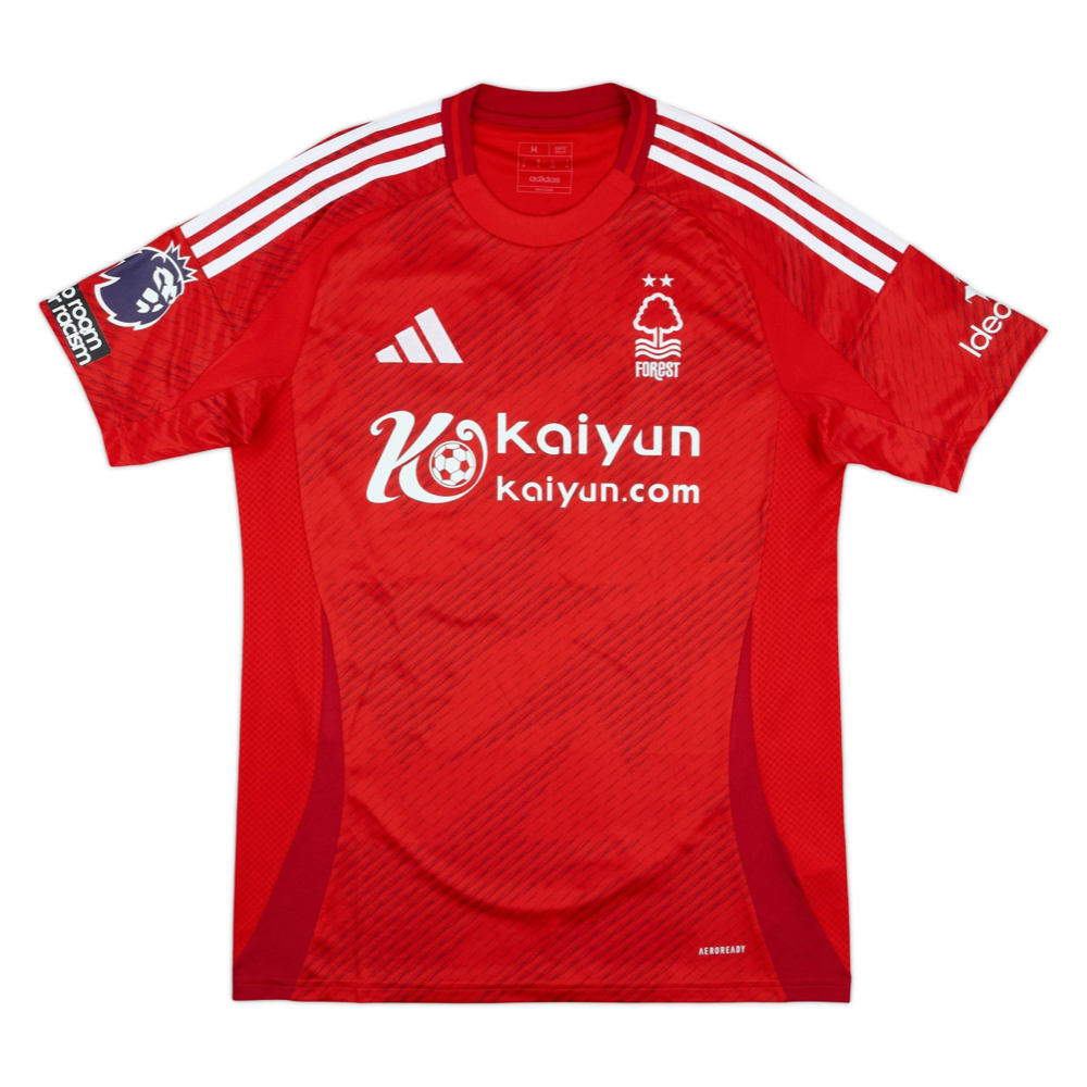 2024-25 Nottingham Forest FC Home Shirt