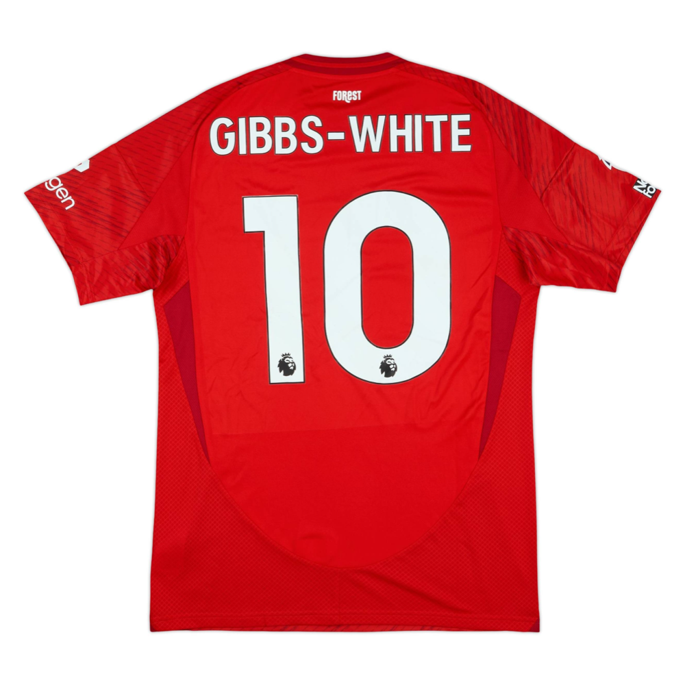 2024-25 Nottingham Forest FC Home Shirt