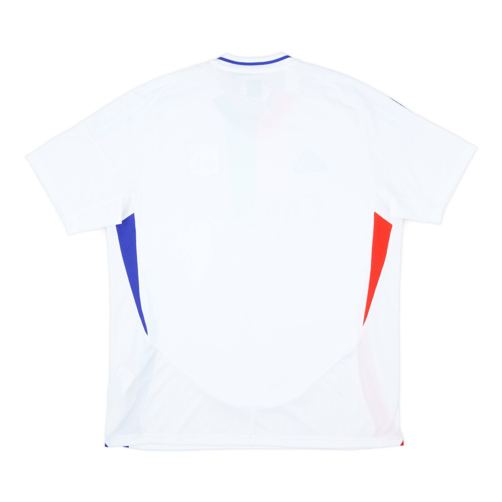 2024-25 Olympique Lyonnais Home Shirt