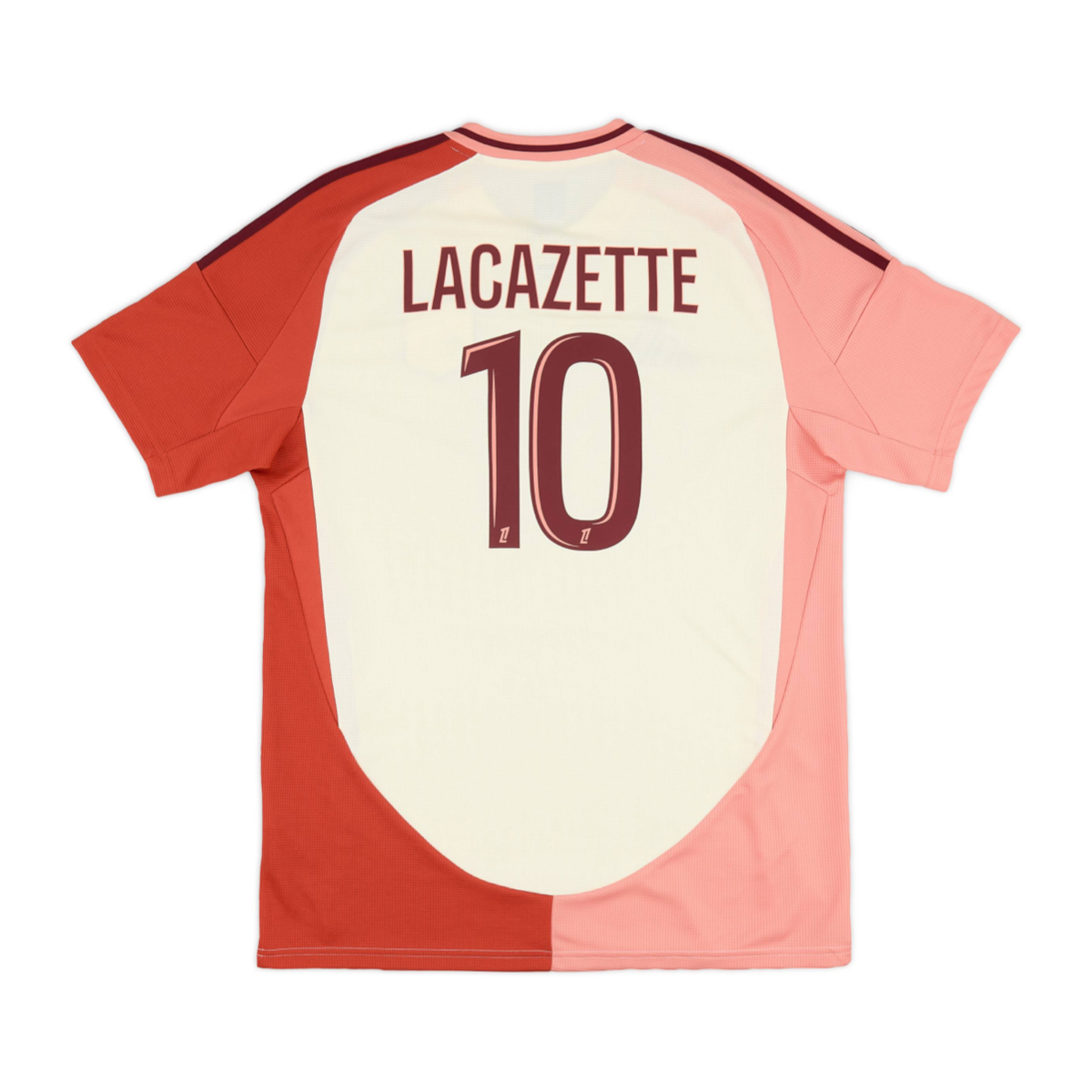 2024-25 Olympique Lyonnais Third Shirt