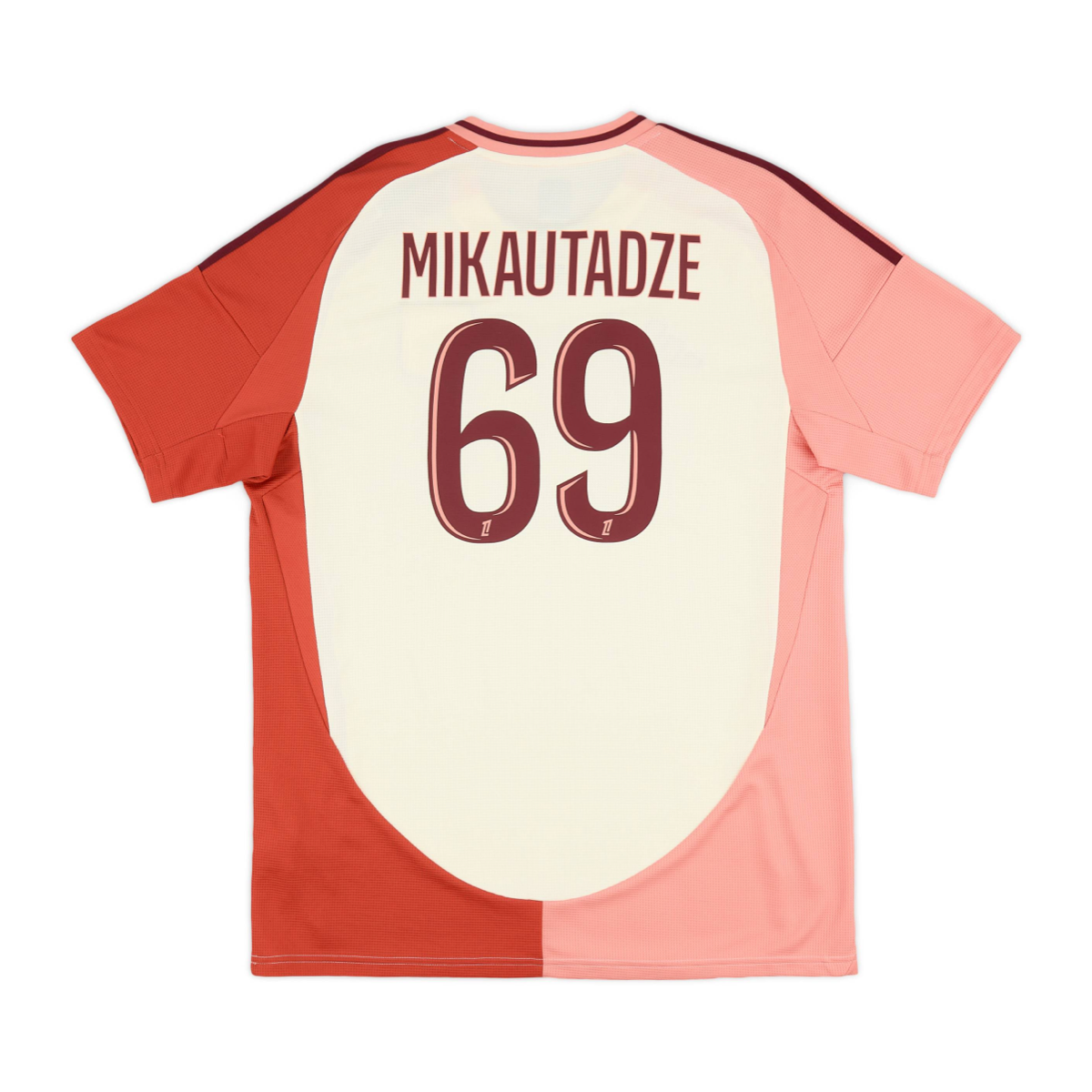 2024-25 Olympique Lyonnais Third Shirt