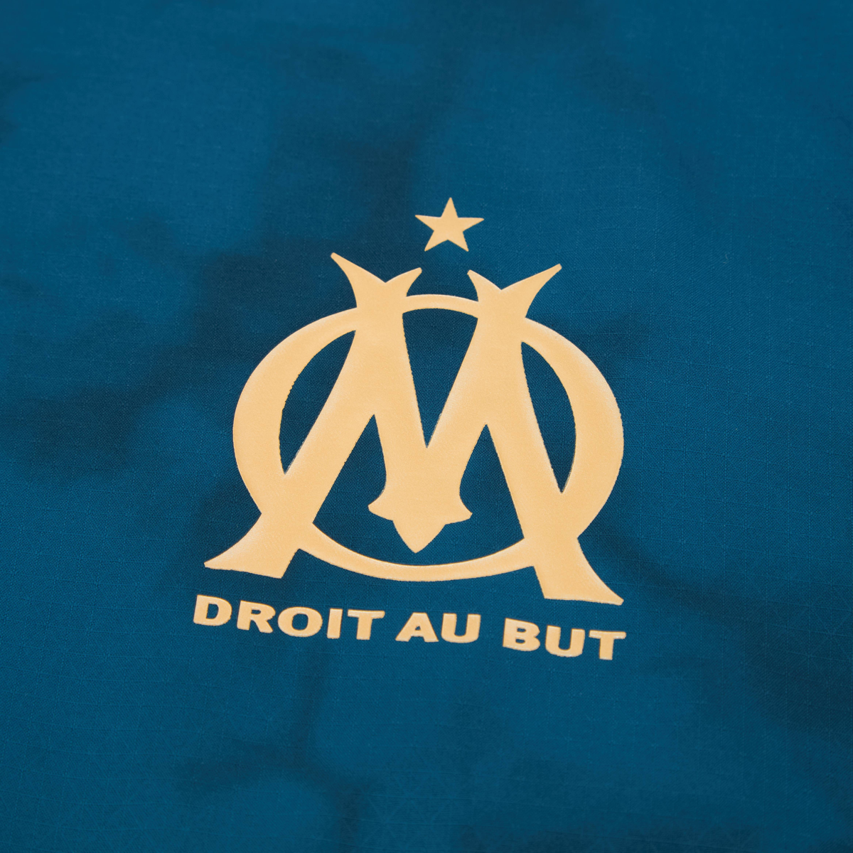 2024-25 Olympique de Marseille Away Shirt