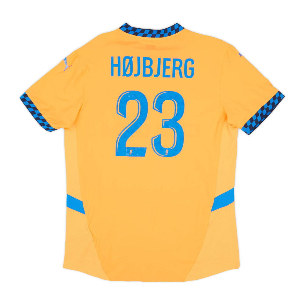 2024-25 Olympique de Marseille Third Shirt