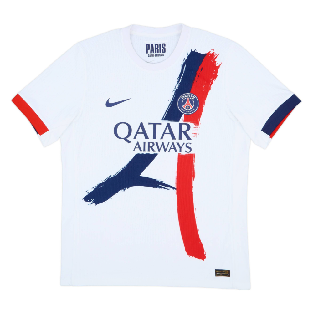 2024-25 Paris Saint-Germain FC Away Shirt
