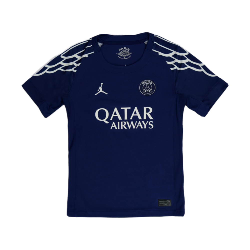 2024-25 Paris Saint-Germain FC Fourth Shirt