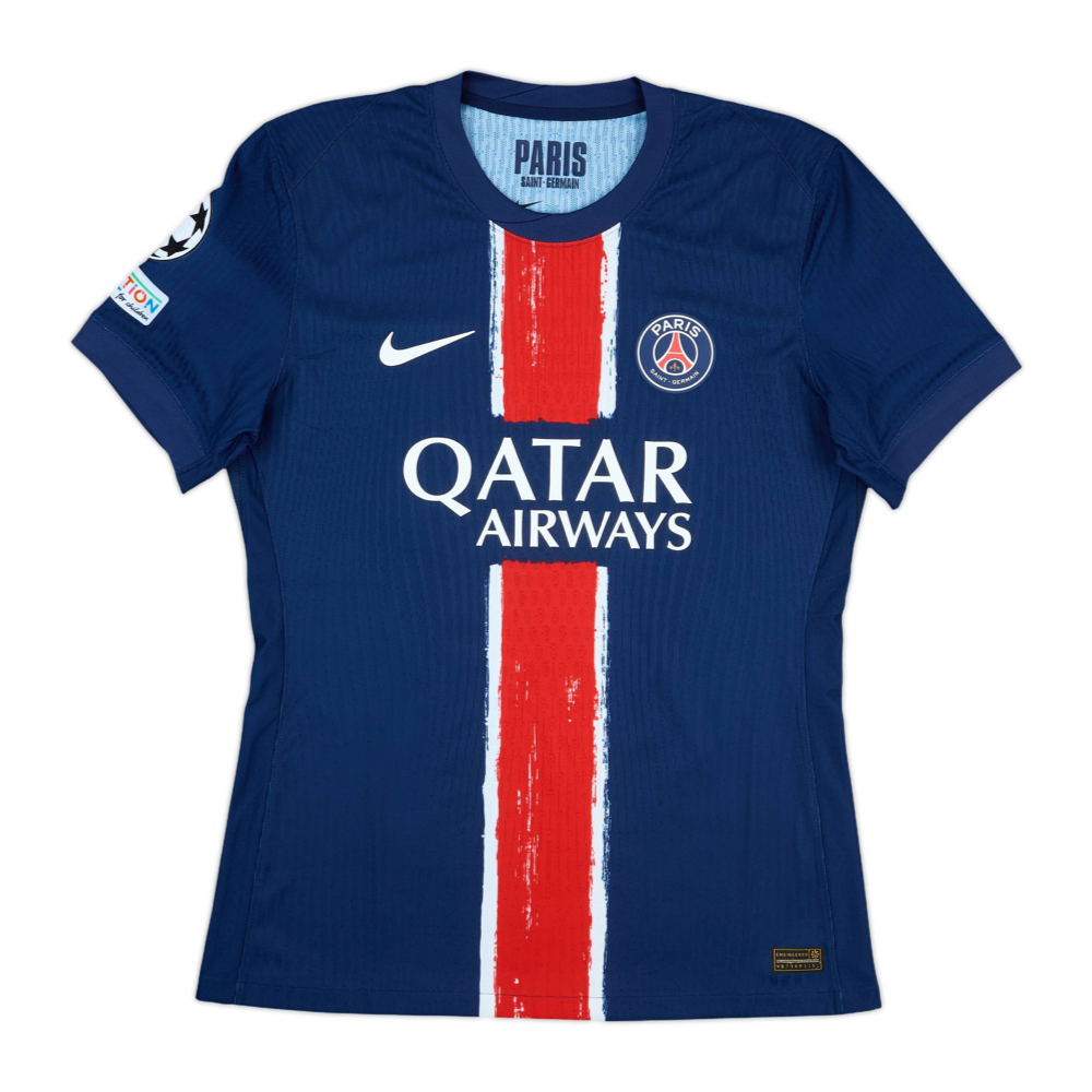 2024-25 Paris Saint-Germain FC Home Shirt