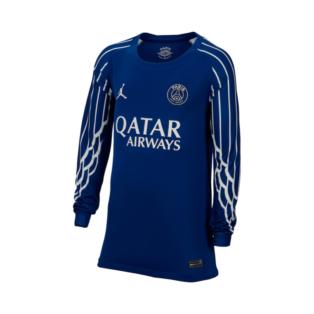 2024-25 Paris Saint-Germain FC Long Sleeve Fourth