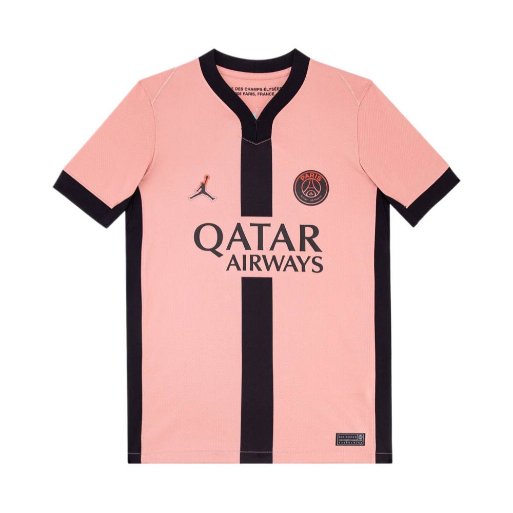 2024-25 Paris Saint-Germain FC Third Shirt