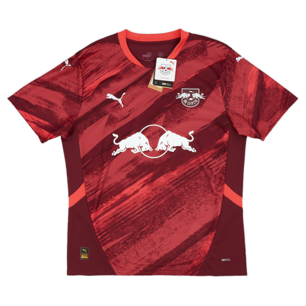 2024-25 RB Leipzig Away Shirt