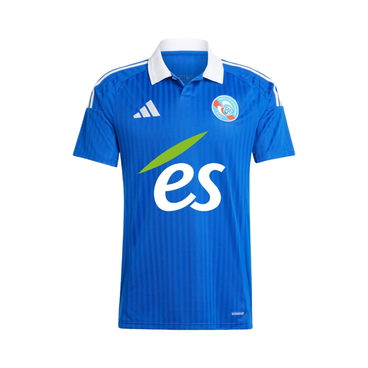 2024-25 RC Strasbourg Alsace Home Shirt