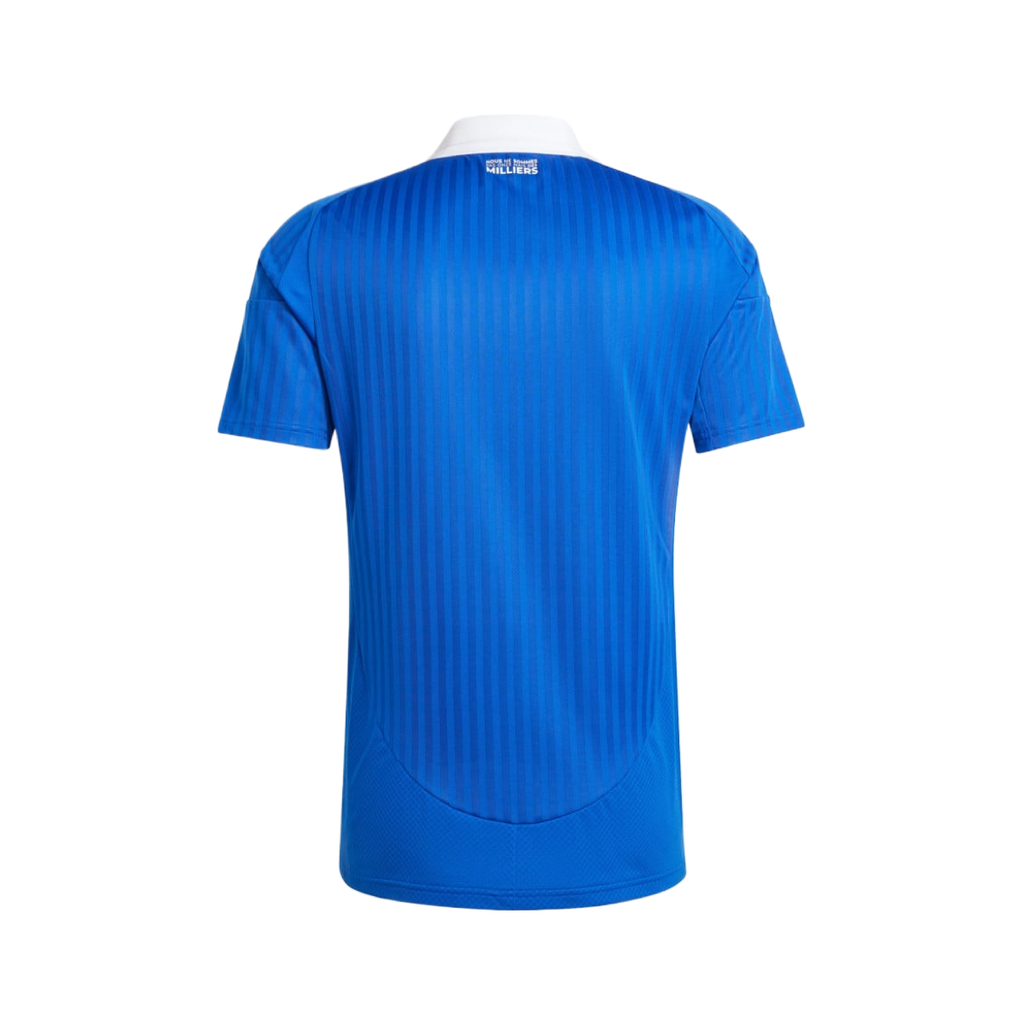 2024-25 RC Strasbourg Alsace Home Shirt