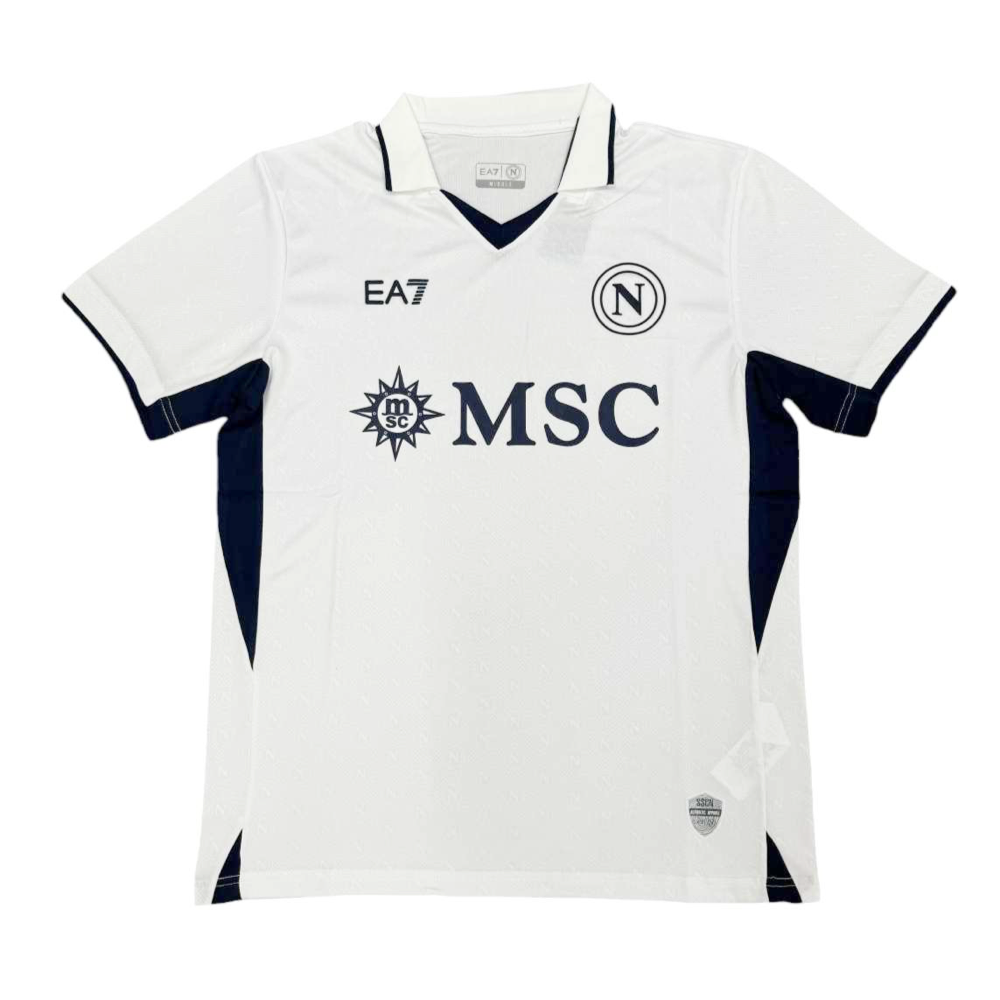 2024-25 SSC Napoli Away Shirt