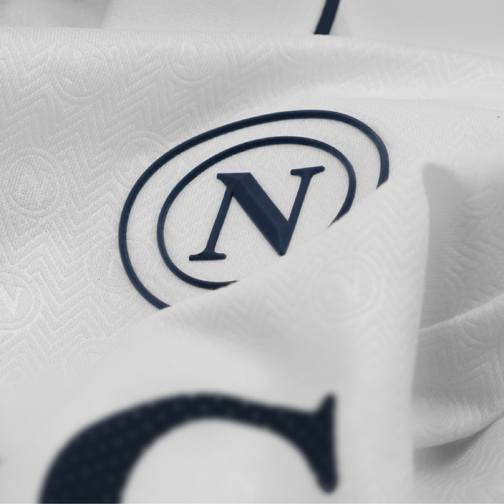 2024-25 SSC Napoli Away Shirt