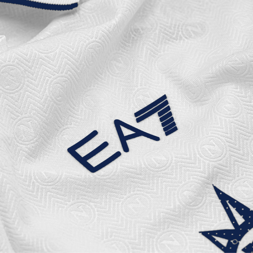 2024-25 SSC Napoli Away Shirt