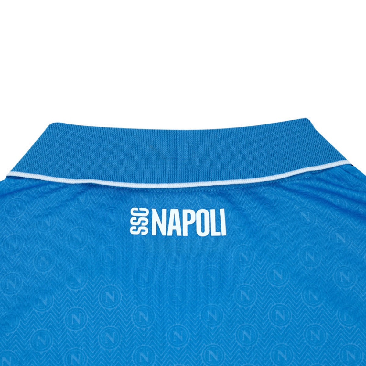 2024-25 SSC Napoli Home Shirt