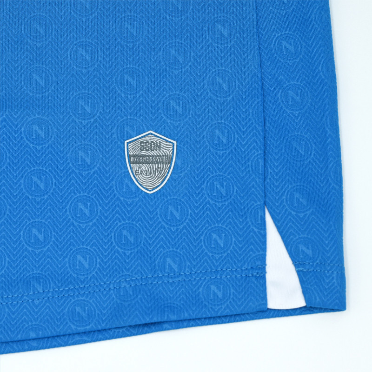 2024-25 SSC Napoli Home Shirt